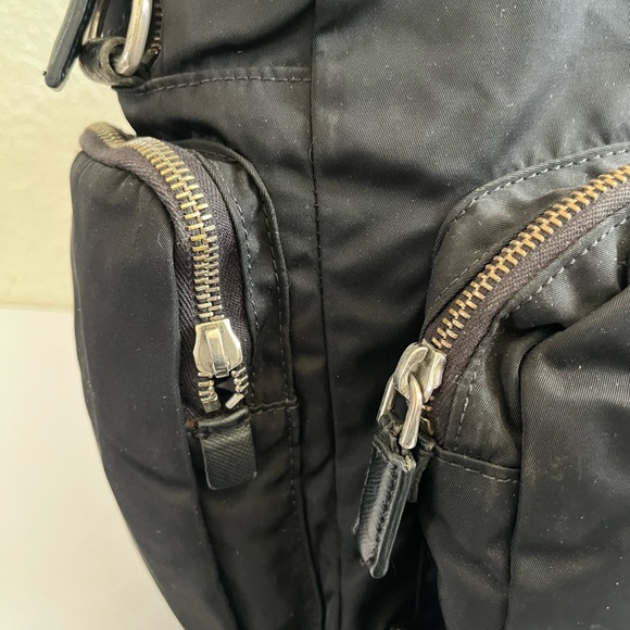 Prada Black unisex Duffel Bag - Picture 3 of 16